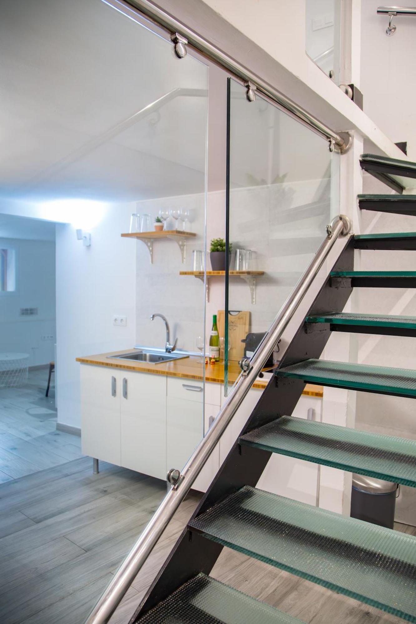 Urban Duplex City Centre マラガ エクステリア 写真